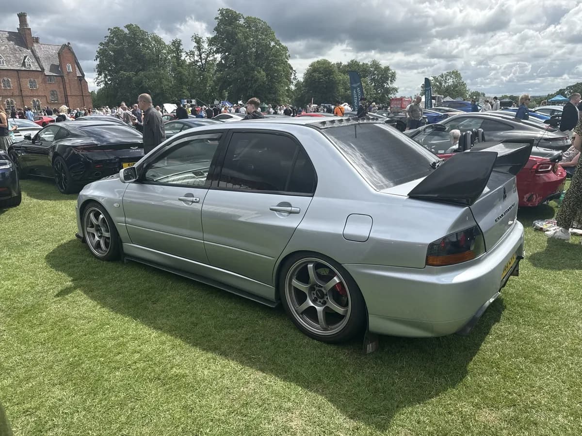 Mitsubishi Lancer Evolution