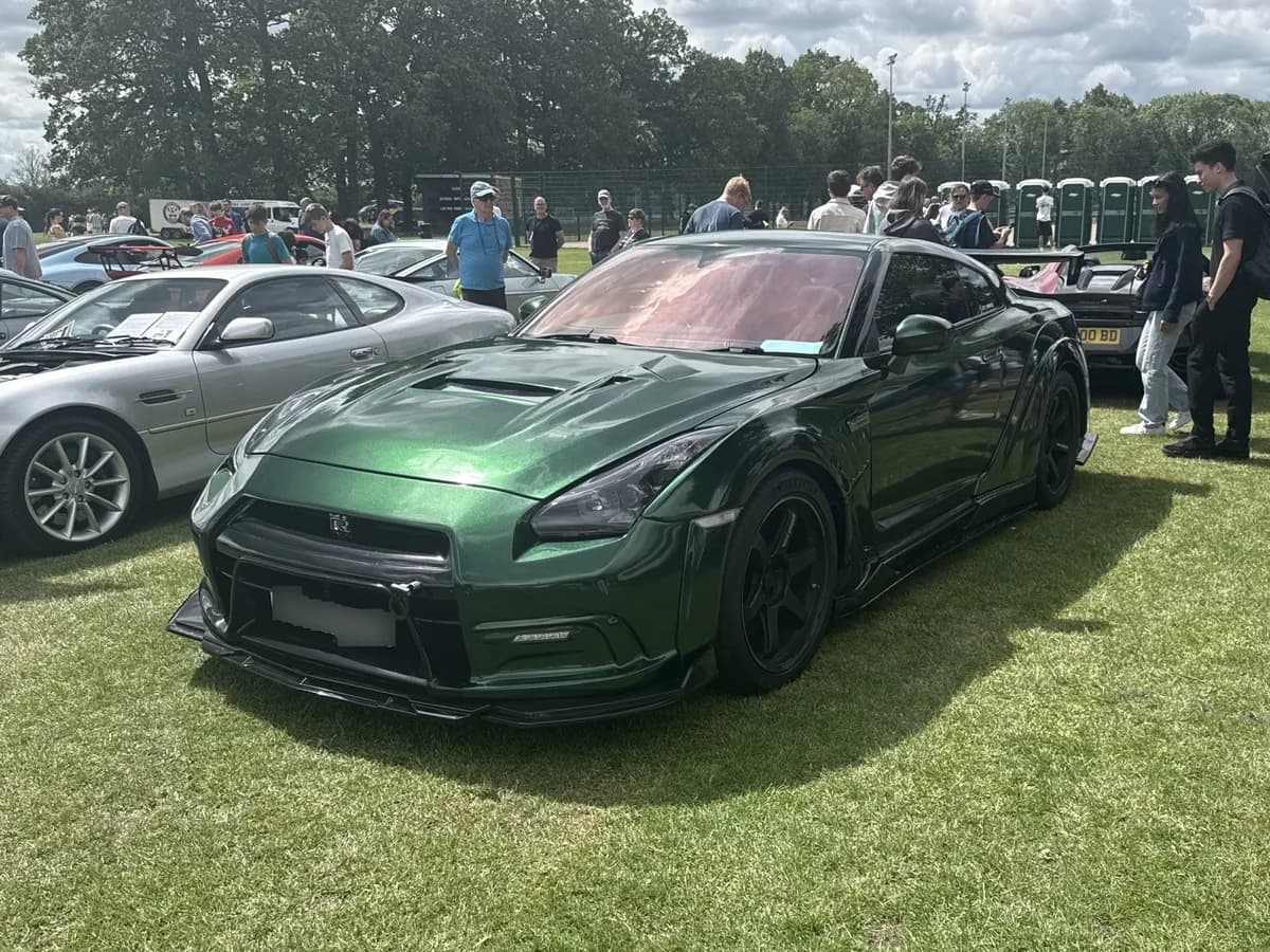 Audi TTS