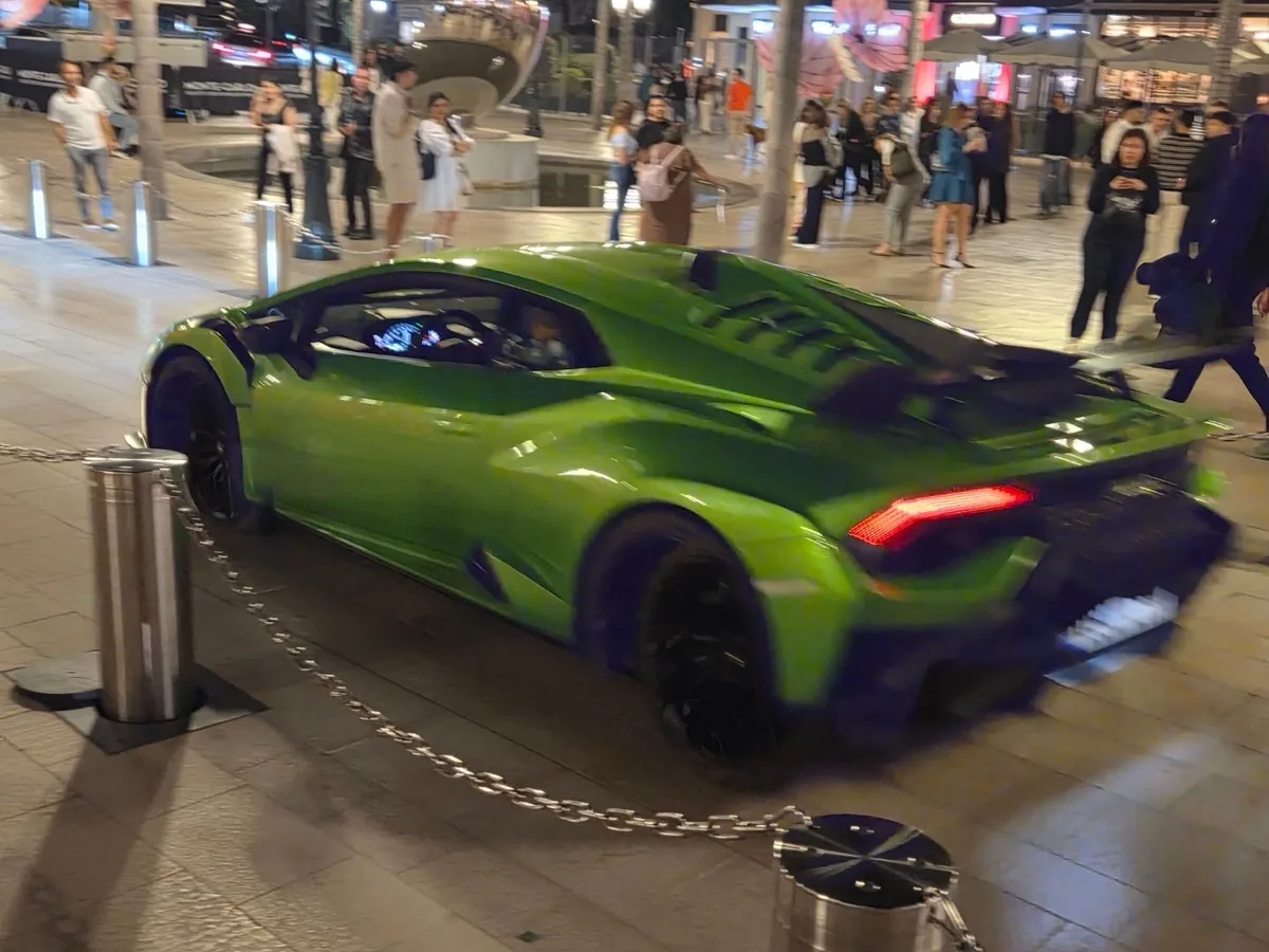 Lamborghini Huracán