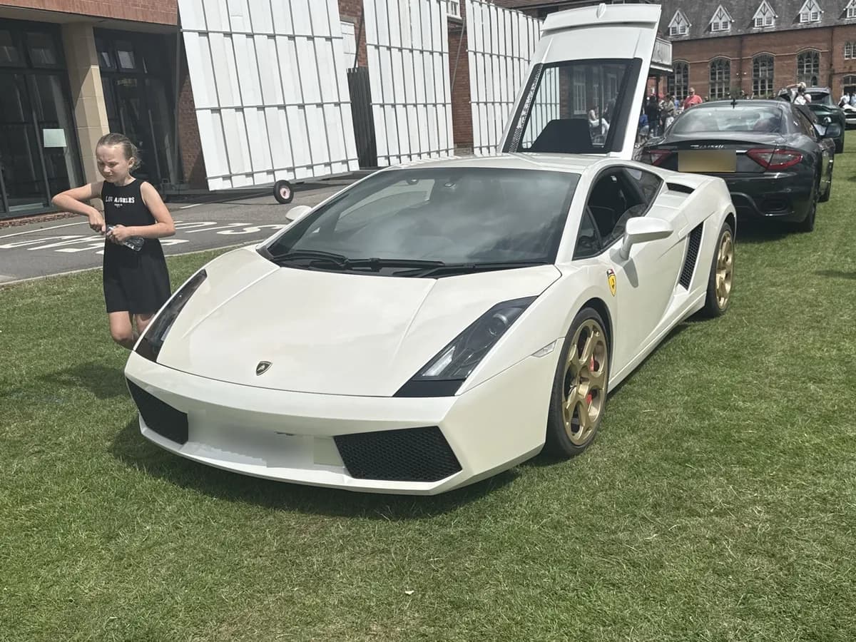Lamborghini Gallardo