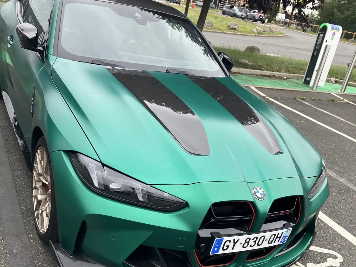 BMW M4