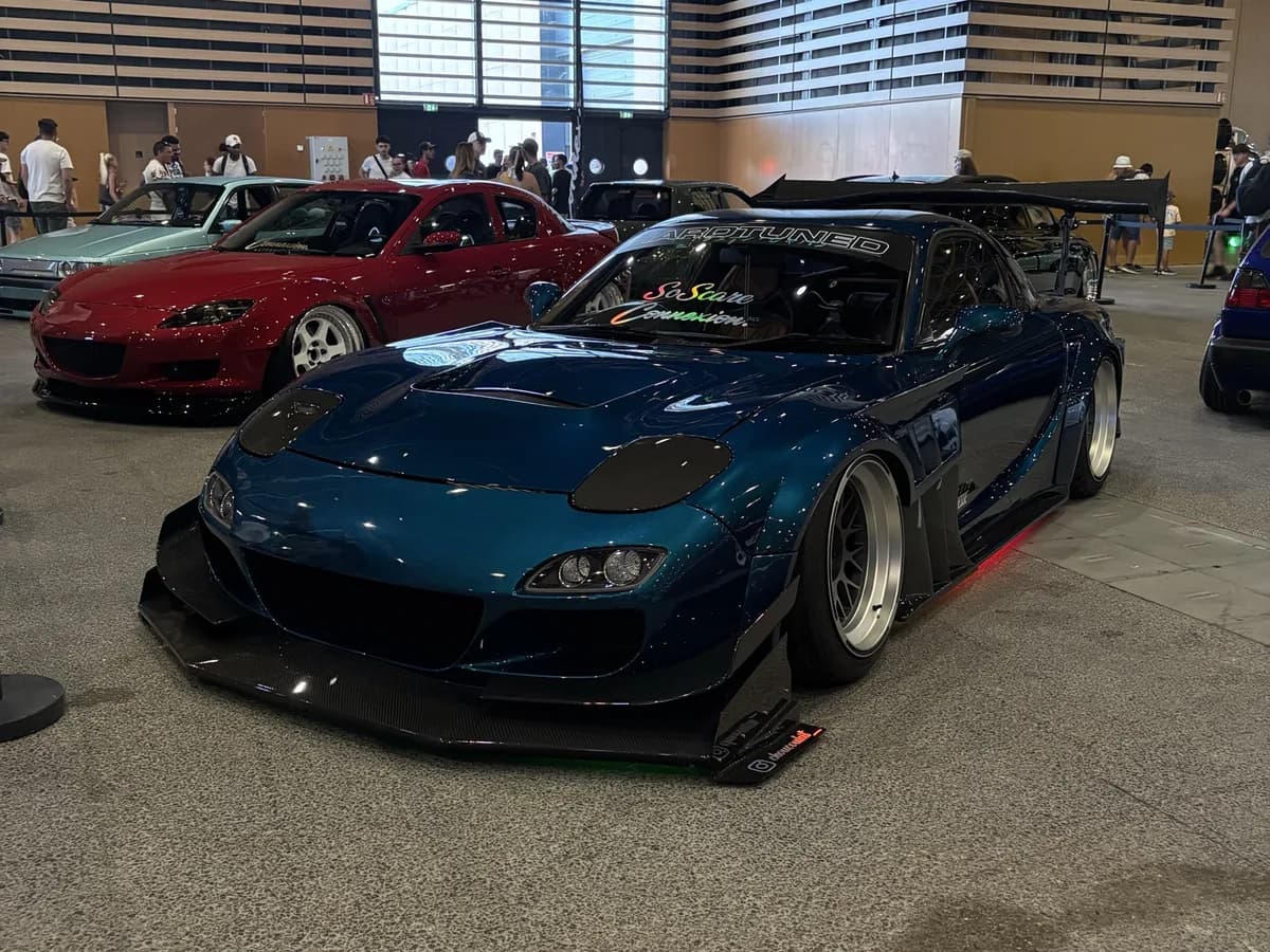 Mazda RX-7 1992