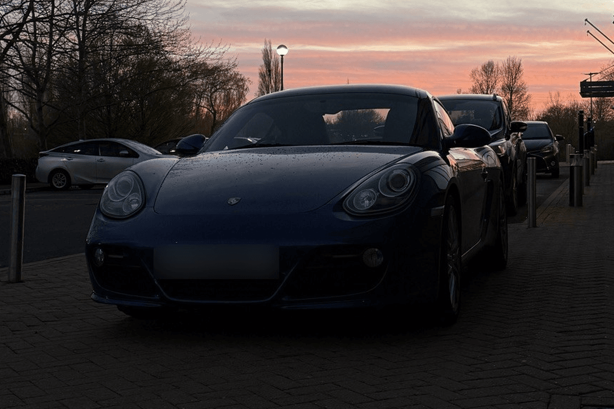 Lotus Elise Sport 240 final edition